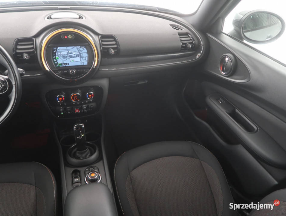 MINI Clubman Cooper dolnośląskie Bielany Wrocławskie