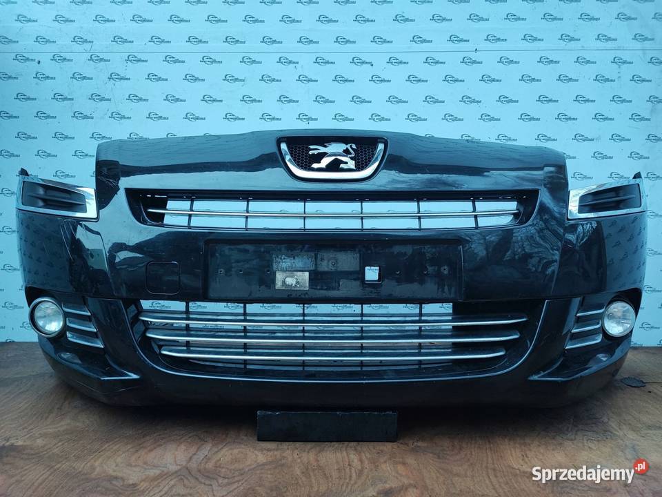 PEUGEOT 5008 I zderzak przód osłona Części samochodowe Kielce