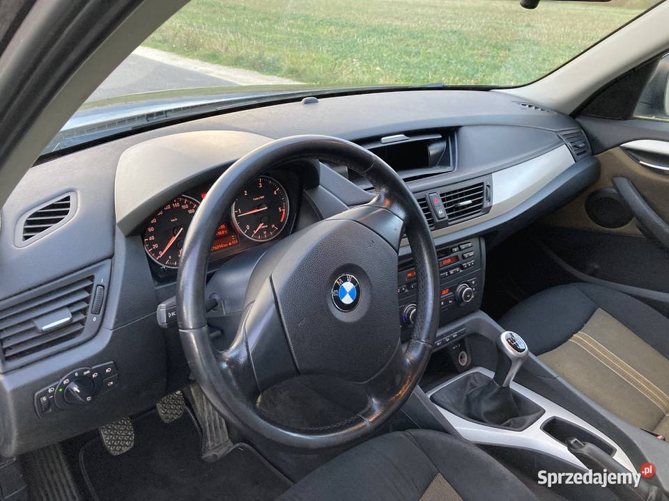 BMW X1 E84 xDrive 176 przebieg X1 dolnośląskie Kłodzko