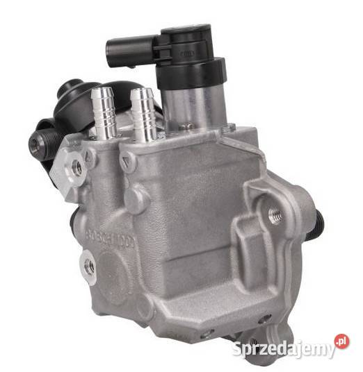 NOWA POMPA WTRYSKOWA BOSCH 03L130755D AUDI VW Bladowo