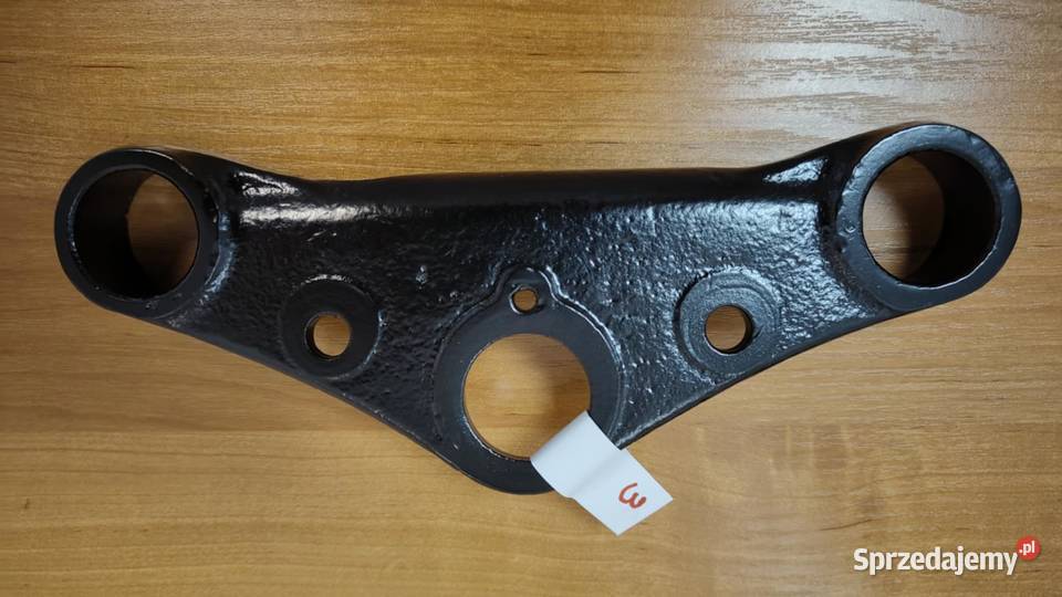 Półka górna M72 M61 M62 Ural K750 Mrągowo