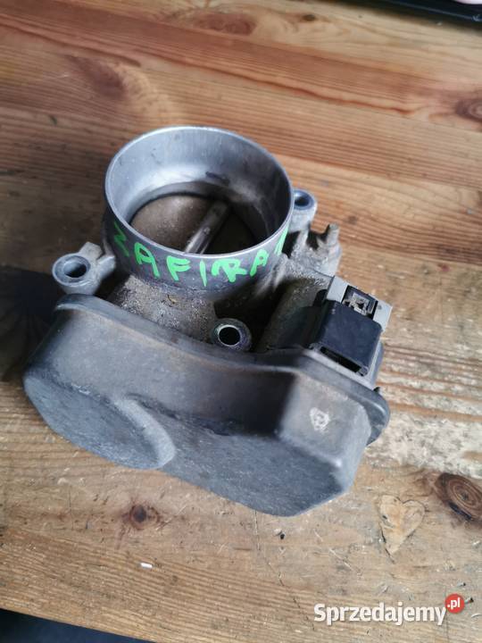 PRZEPUSTNICA OPEL VECTRA ZAFIRA B 22 Z22YH wyposażenie elektryczne Margonin