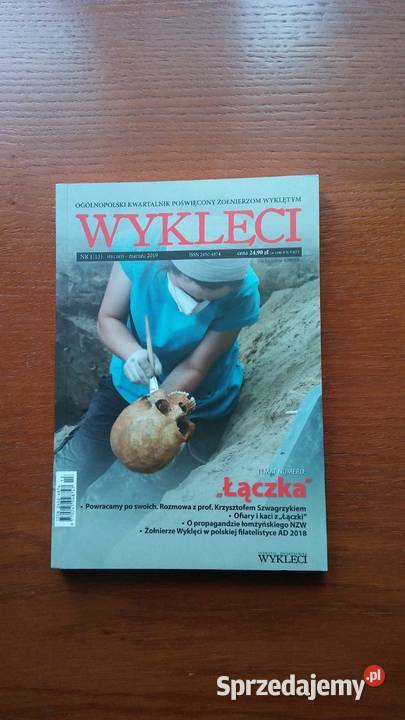 Żołnierze wyklęci nowe książki tanio sprzedam Żory sprzedam