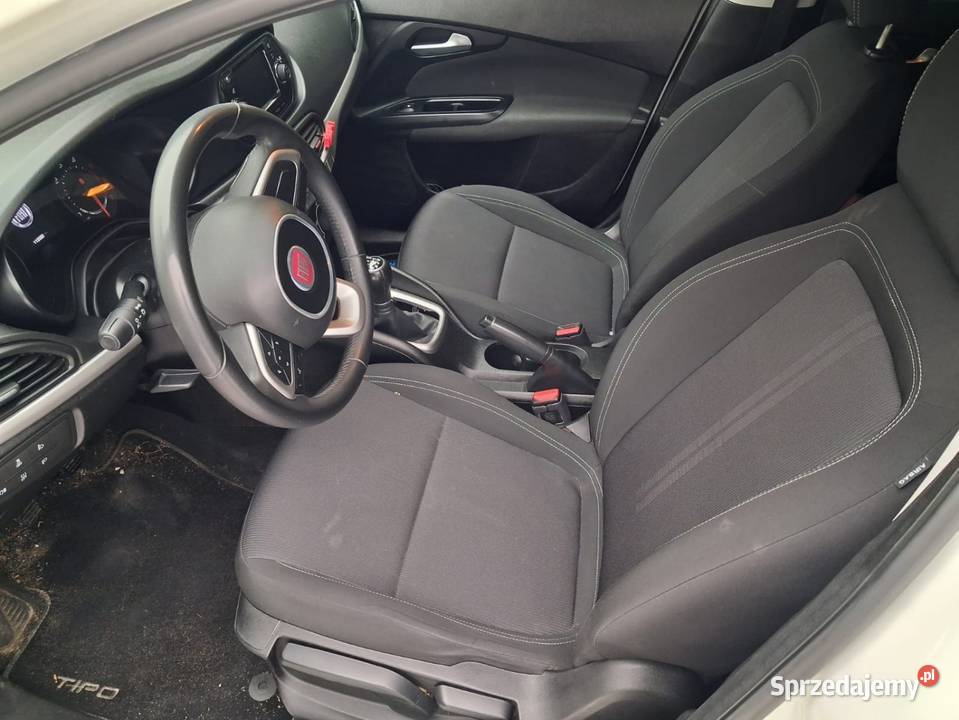 Fiat Tipo StationWagon 13 Multijet Głowienka