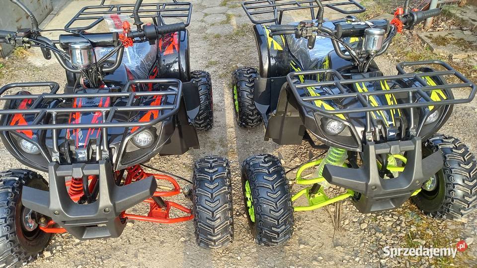 Quad tony 125 atv phyton Rok produkcji 2026 podkarpackie Jasło