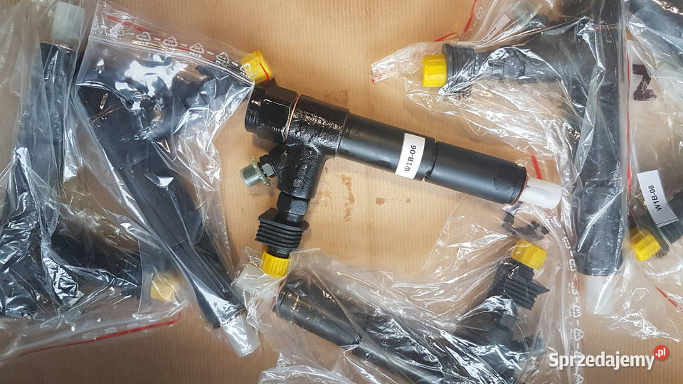 WYCIERACZKA Ładowarka Fadroma Ł201 Wrocław