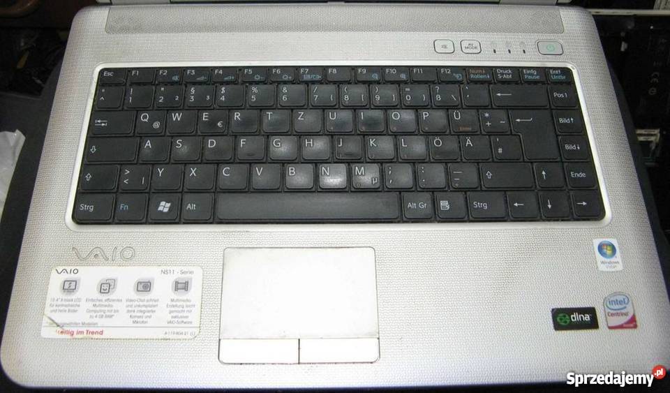 Laptop SONY VAIO Ładny stan Sprawny 100 Warszawa