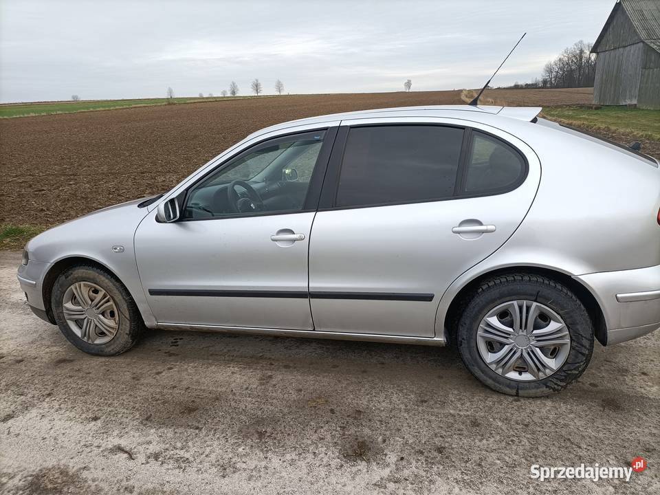 Sprzedam bądź zamienię Seat Leon 1 manualna lubelskie Stara Wieś Druga