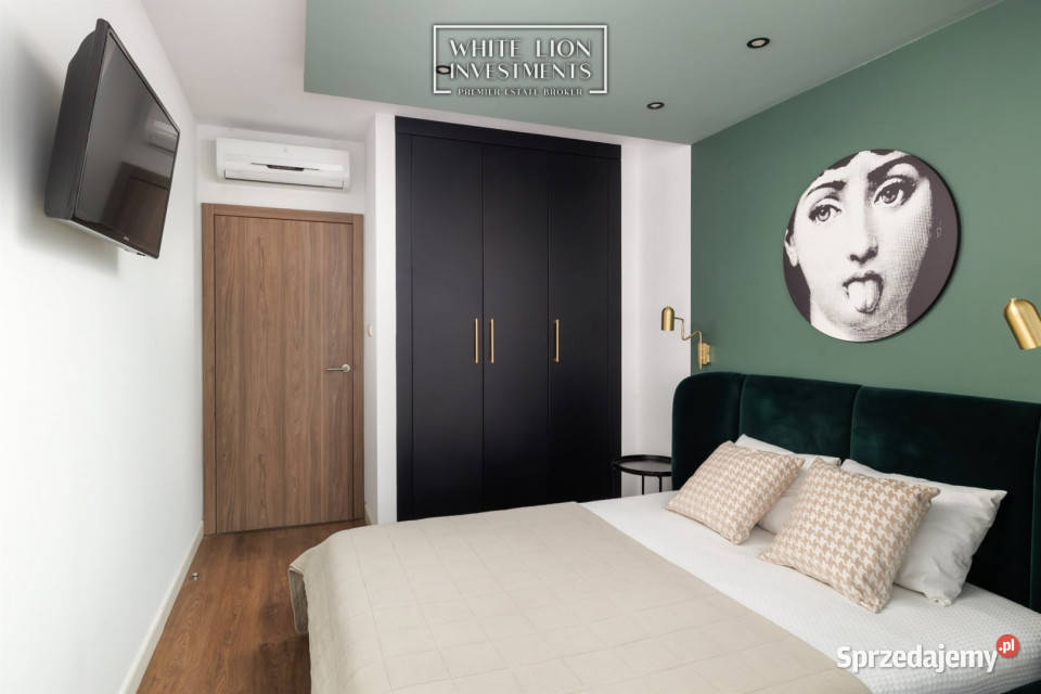 Mieszkanie Warszawa 45m2 2 pokojowe