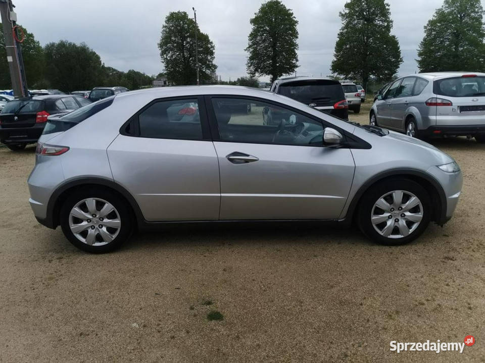 Honda Civic 14 100 Klima Elektryka Zadbany VIII centralny zamek Strzegom