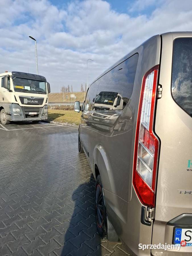 Ford Transit Custom tempomat Racibórz