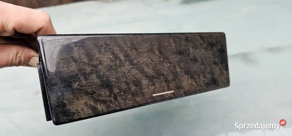 Schowek pod radio mercedes w210 avantgarde Zbąszyń