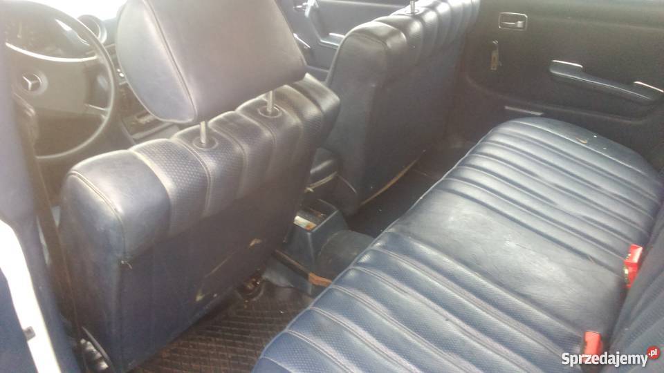 Mercedes W123 Kombi 240 TD W123 małopolskie Bochnia