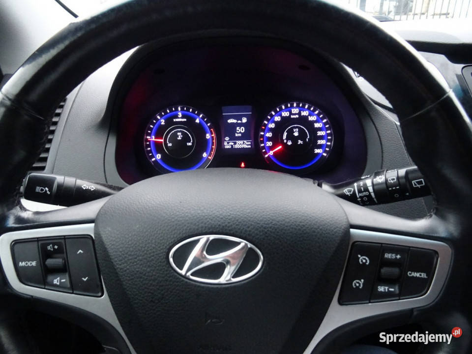 Hyundai i40 Hyundai I40 kombi stan 1685cm3 Łódź