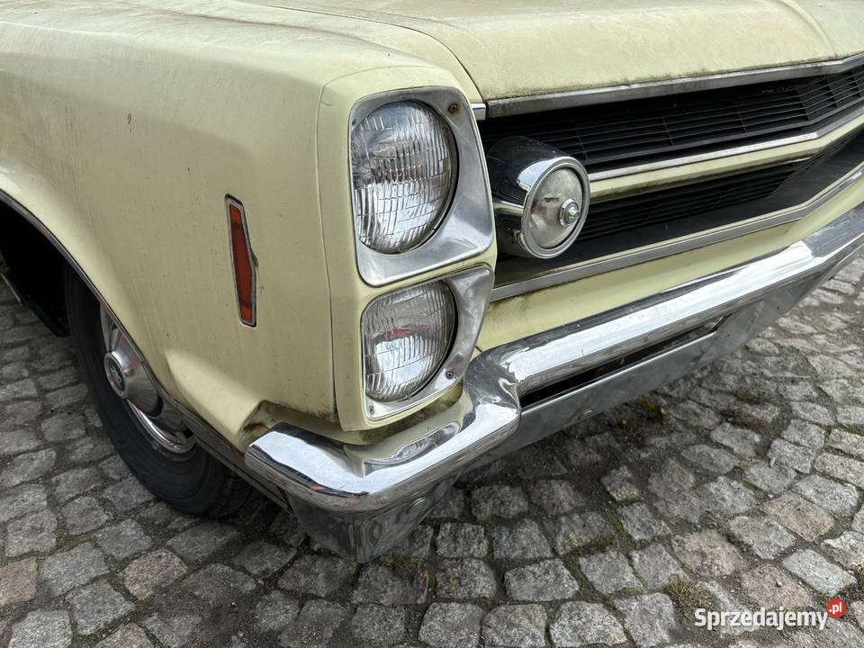 AMC Ambassador 56 V8 automatyczna Wrocław