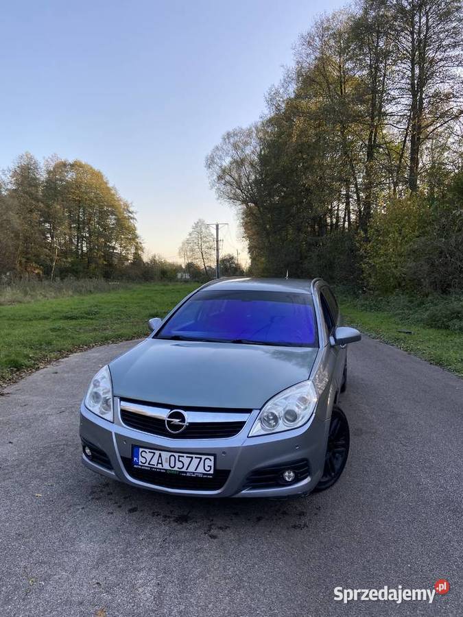 Opel Vectra C 1.9cdti 150km automat