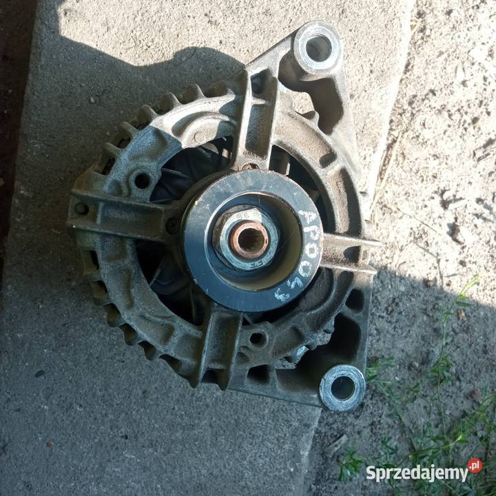 Alternator 100 Amp Opel Astra G 20 DI DTI osobowe Układ elektryczny