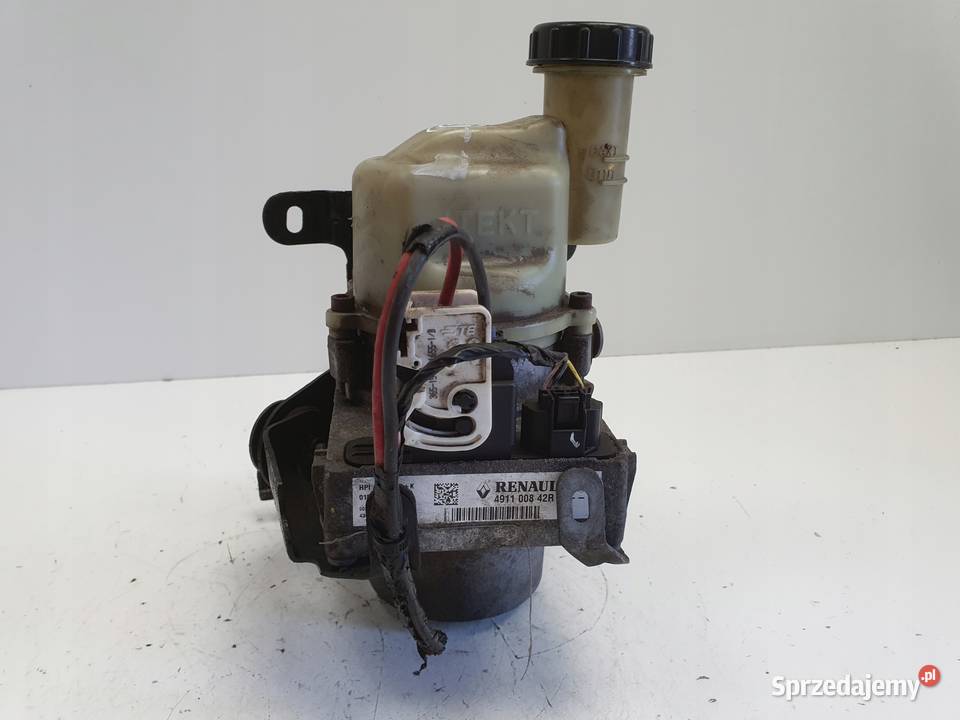 Dacia Dokker Lodgy POMPA WSPOMAGANIA 491100842R osobowe Rudka