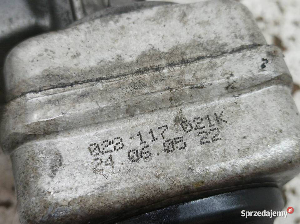 OBUDOWA FILTRA OLEJU 038115389C 19 TDI Audi A4 osobowe