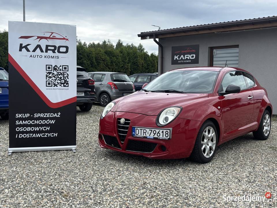 Alfa Romeo Mito GWARANCJA