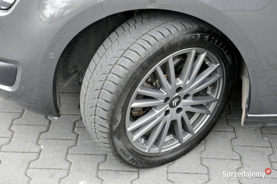 Citroen C4 Grand Picasso 20HDi 150 Węgrów