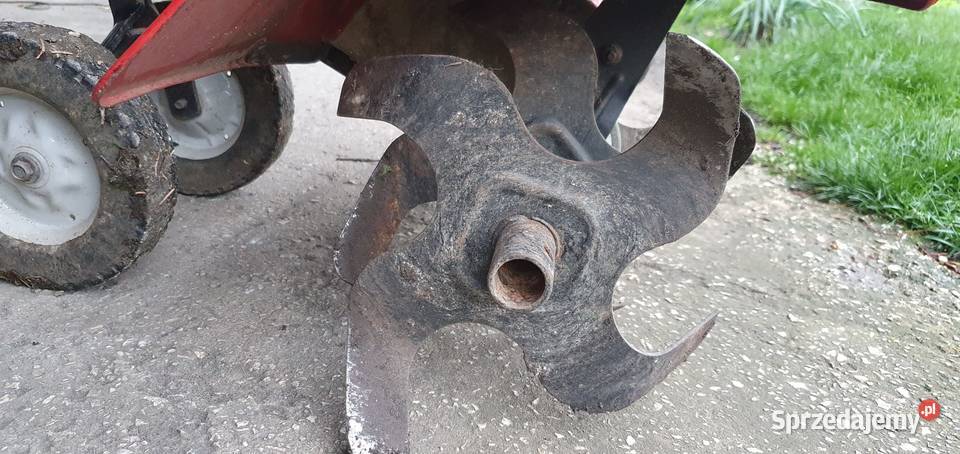 Glebogryzarka T380 5 Briggs Stratton z biegiem Busko-Zdrój sprzedam