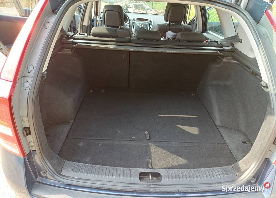 Kia Ceed 16 crdi 2010 sw