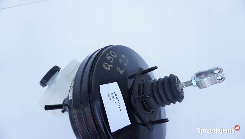 SERWO POMPA HAMULCOWA INFINITI Q50 22D Nowy Tomyśl