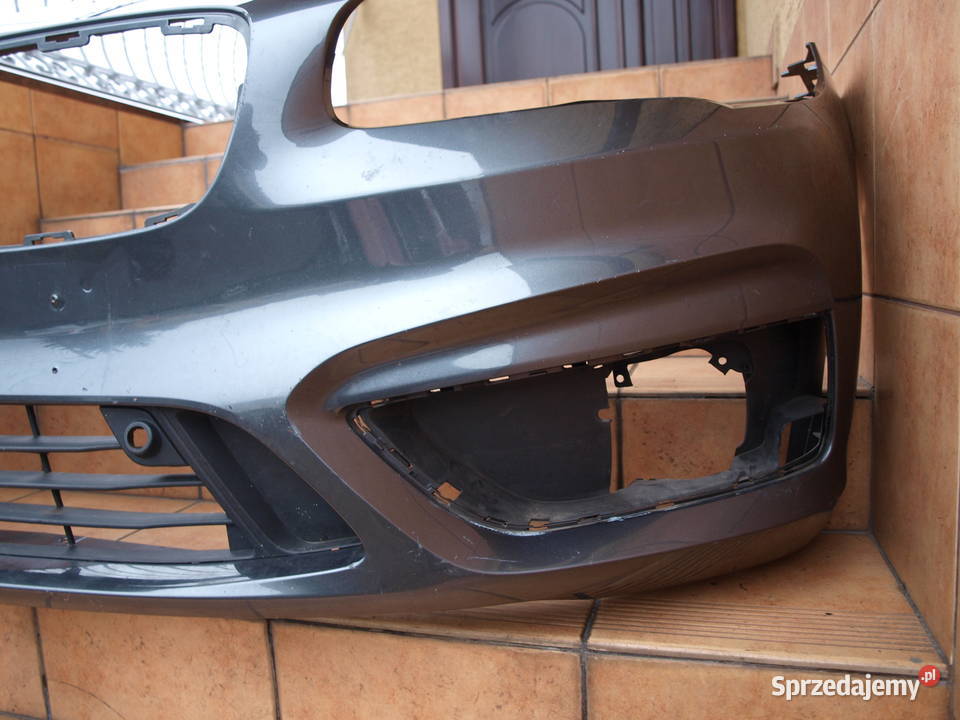 BMW 2 F45 zderzak przód grill 2014 2018r osobowe Kalisz