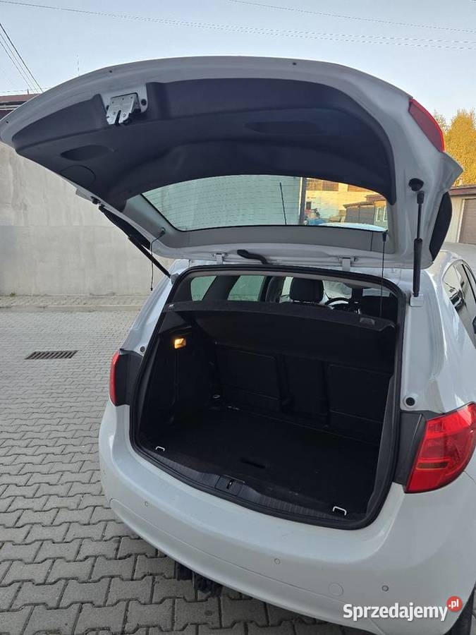 Opelmerova 17 CDTI Super stan Samochody dostawcze Andrychów sprzedam