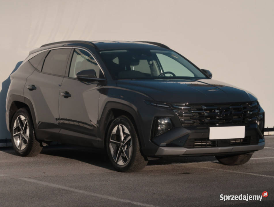 Hyundai Tucson 16 TGDI HEV łopatki zmiany biegów Lublin