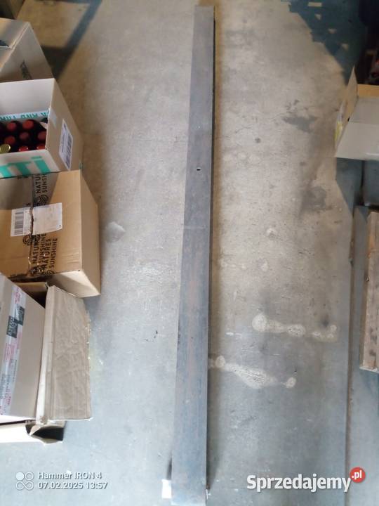 Pióro resoru I przód Jelcz Nowe warmińsko-mazurskie Giżycko