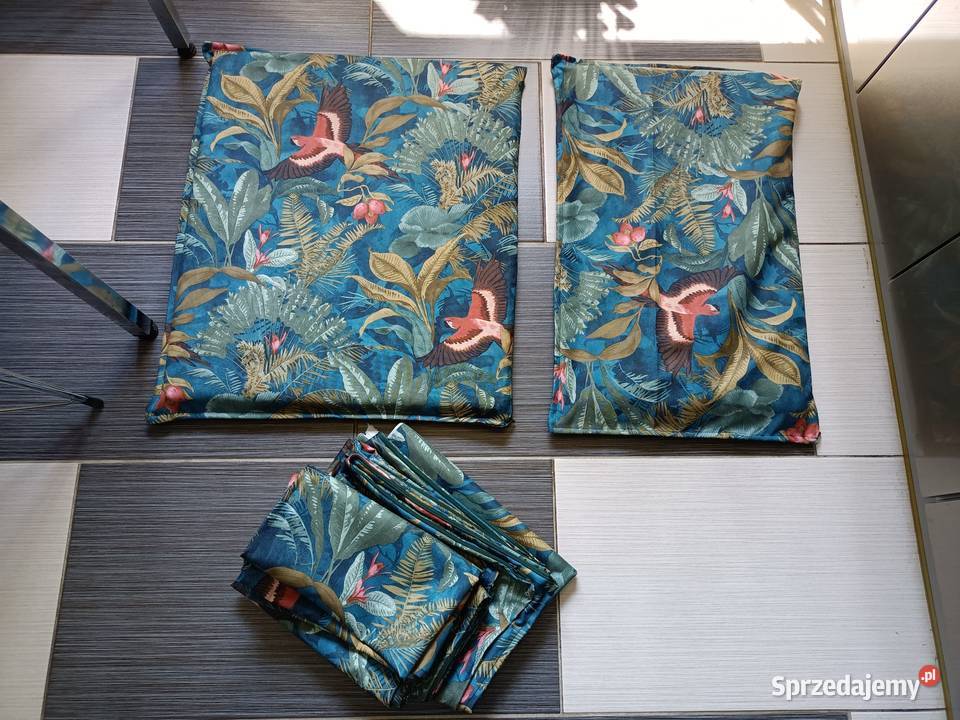 Szycie pokrowców na poduchy ogrodowe i nie Wrocław