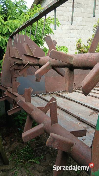 Rozrzutnik 35t 100 Sprawny Turek