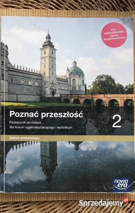 Podręczniki do liceum technikum IB International Dla Dziecka Gdynia