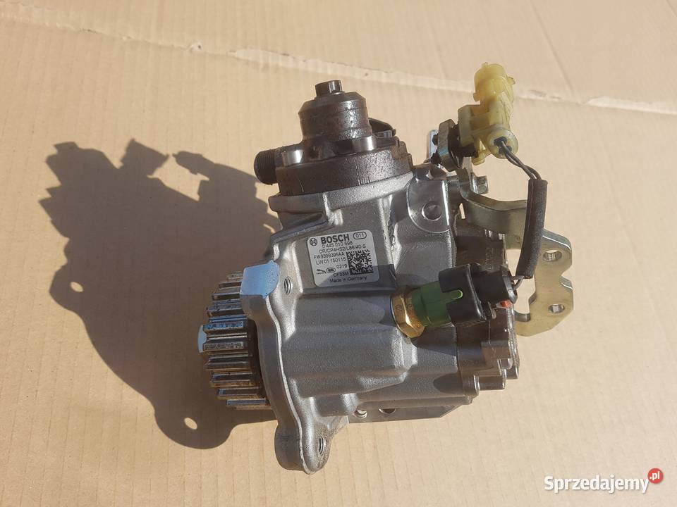 POMPA WTRYSKOWA LAND ROVER L405 30D 0445010698 osobowe Międzychód sprzedam