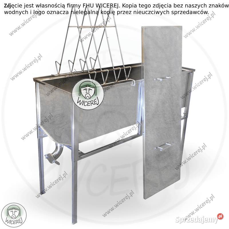 WZMOCNIONY Stół Wielkopolski 12 m do Pszczelarstwo Rolnictwo Jaśliska