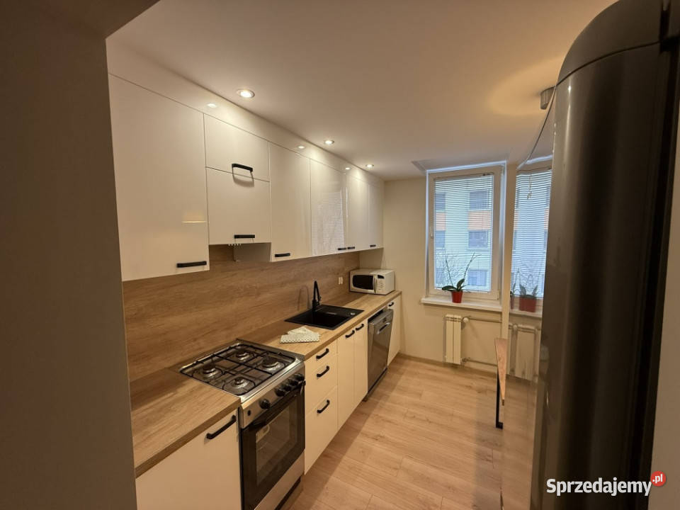 Bezpośrednio sprzedam dwupokojowe mieszkanie Warszawa