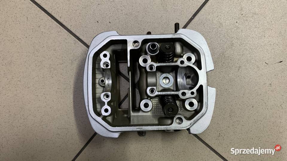 Głowica Przód Honda Varadero XL 125 Brzeszcze