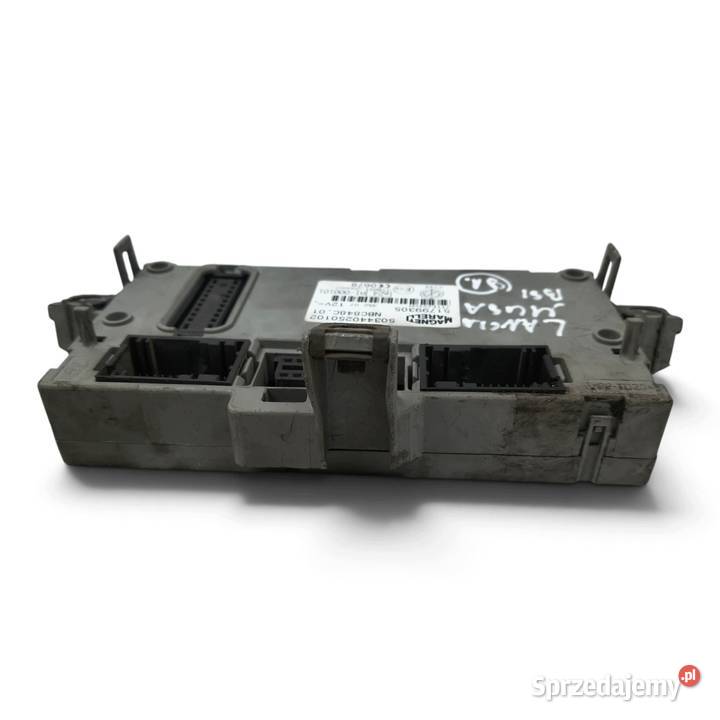 MODUŁ KOMFORTU BSI Lancia Musa 14 16V 51799305 Chełm