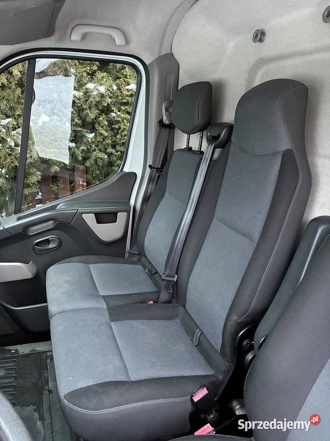 RENAULT MASTER 2015 STAN Motoryzacja Warszawa