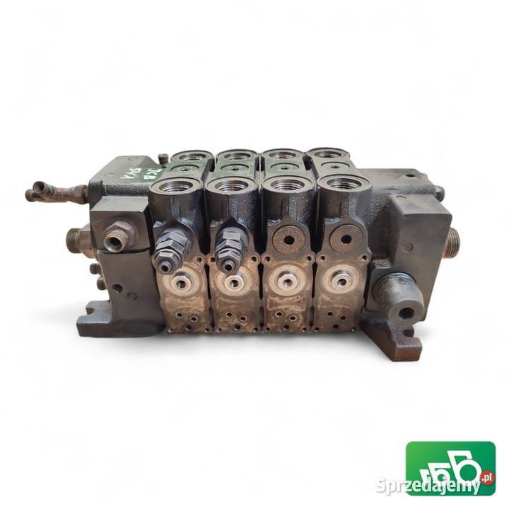 Rozdzielacz hydrauliczny 08101197 Rexroth JCB Wilkowo