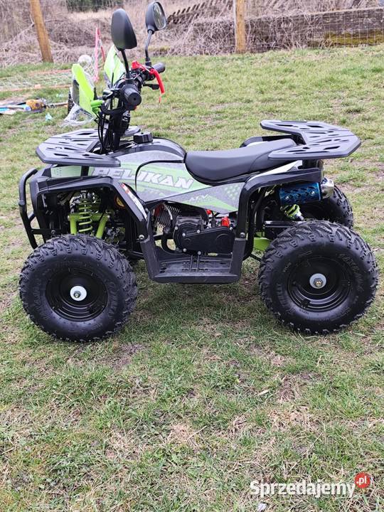 Quad 50 dziecka Jabłonna Lacka