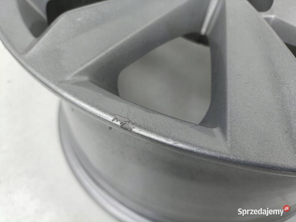 VW Touareg II 7P 10 FELGI ALUMINIOWE ALUFELGI 19 Chełm