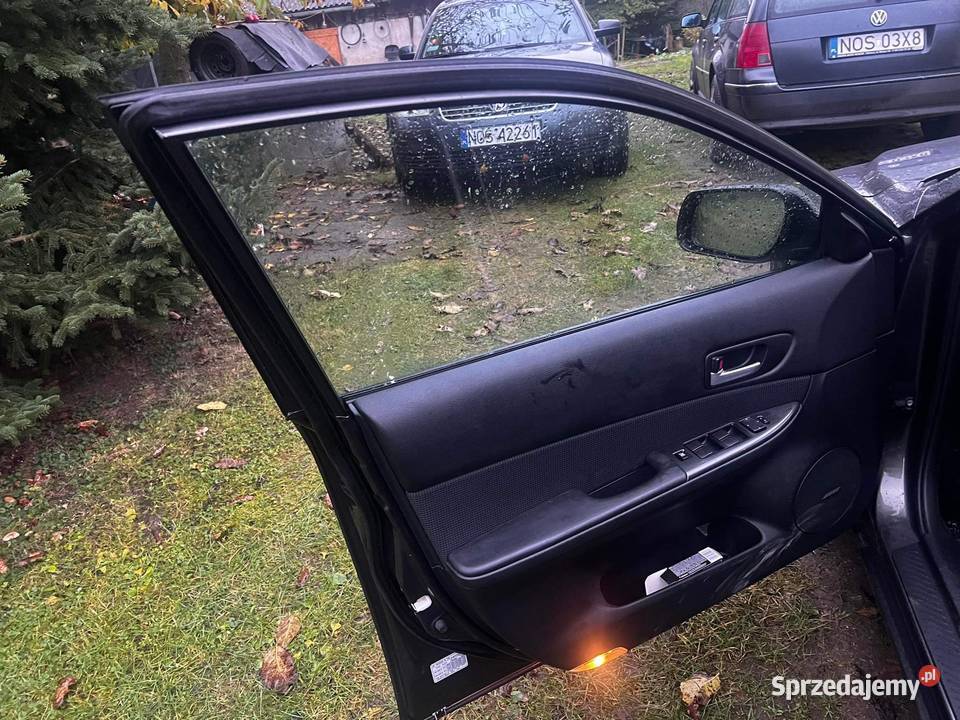 Mazda 6 20 2007 Ostróda