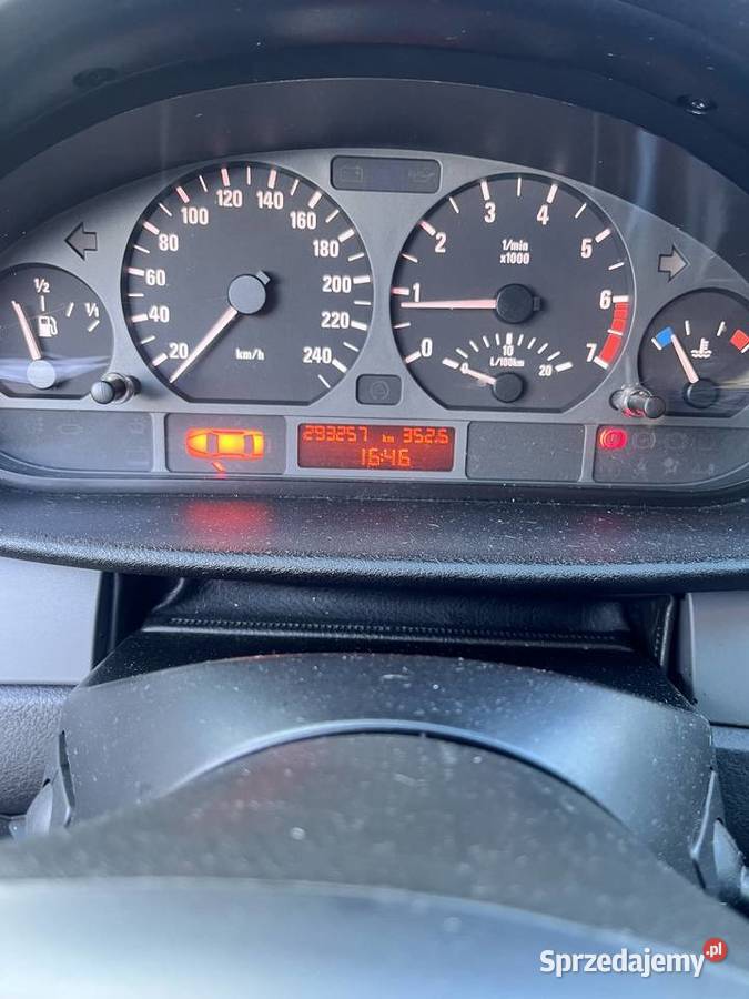 BMW e46 compact 318ti tempomat mazowieckie Szydłowiec