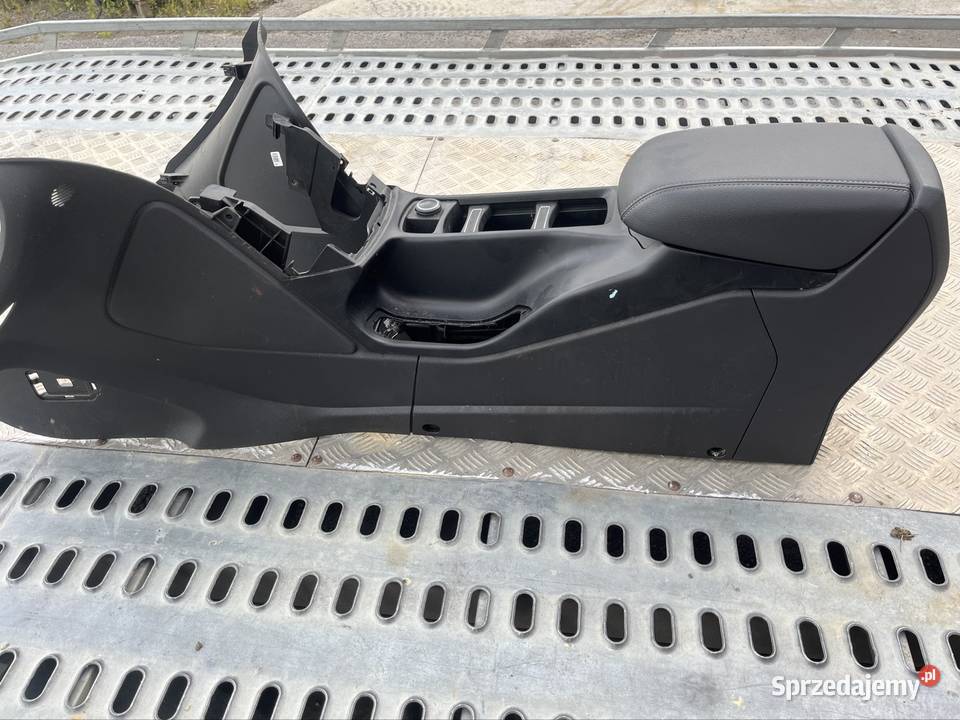 Tunel Środkowy Ford C mk2