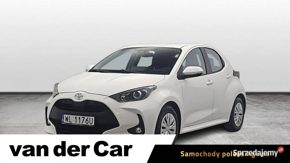 Toyota Yaris 15 Comfort Z Polskiego Salonu