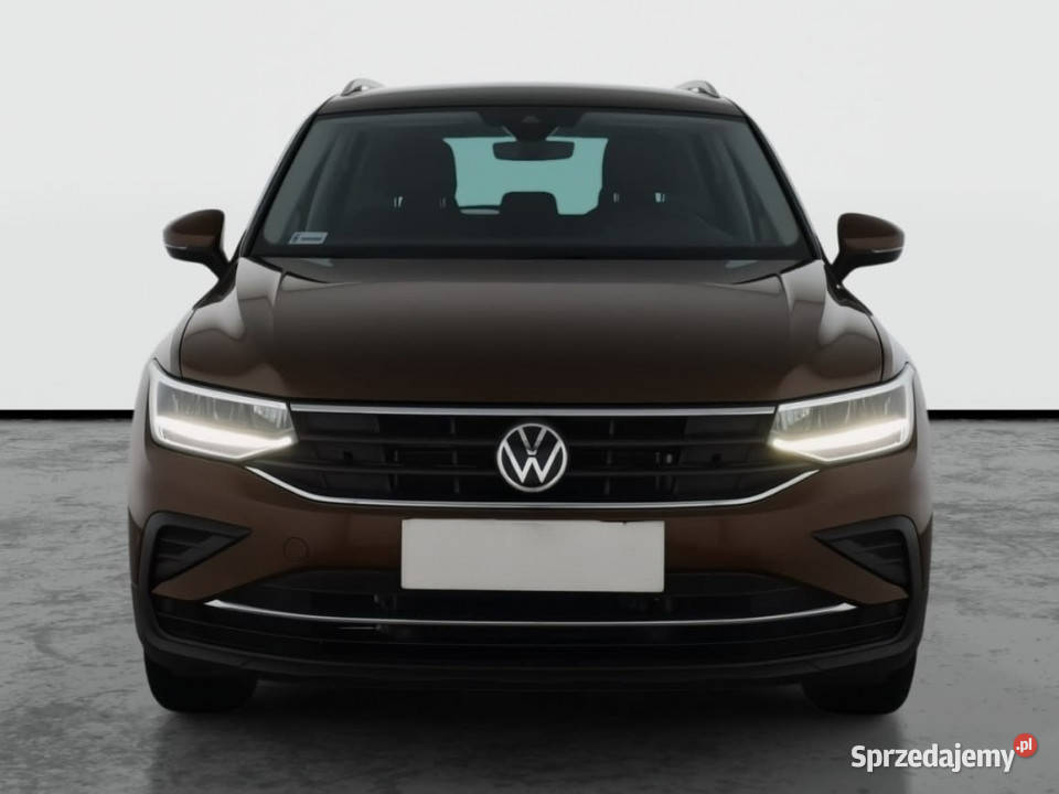 VW Tiguan 15 TSI mazowieckie Piaseczno