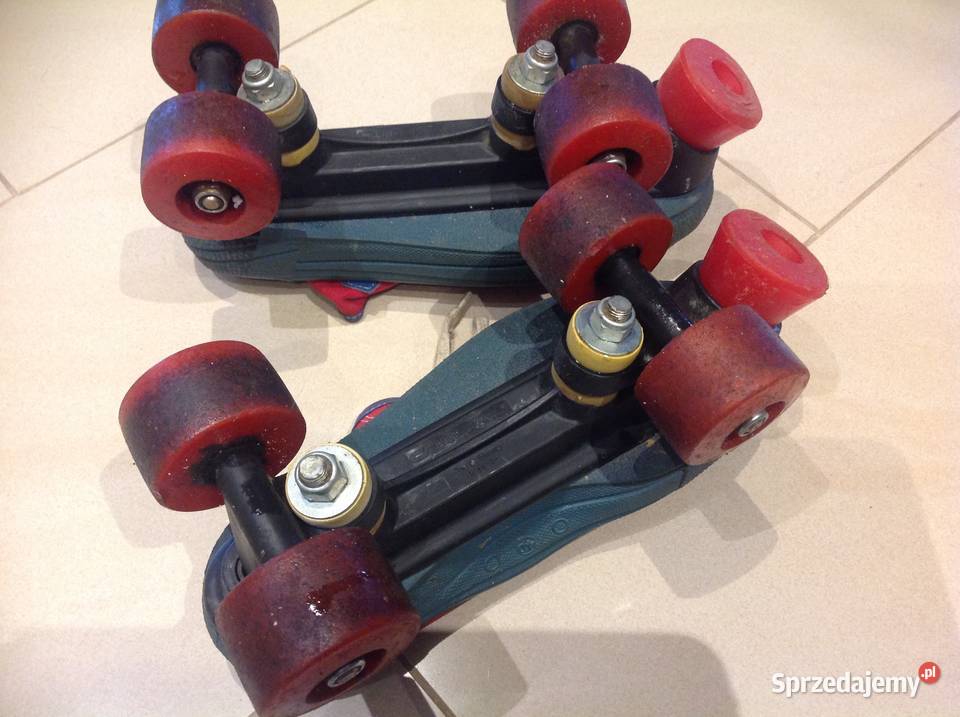 Butowrotki Wrotki HOT SKATER 3738 Vintage